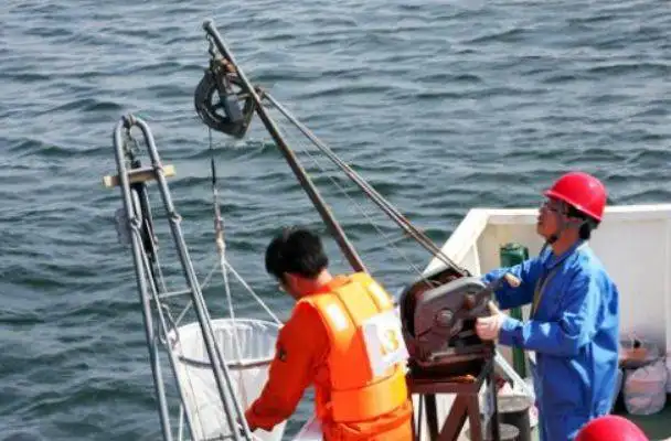 海洋环境监测服务