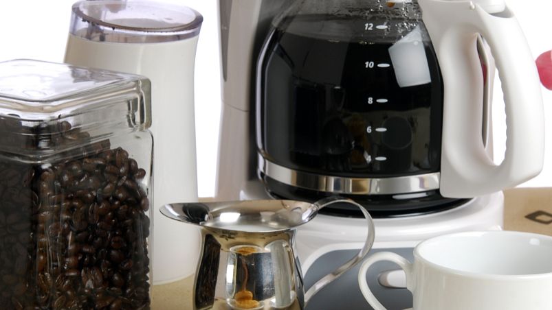 咖啡机TUV认证办理流程是什么?