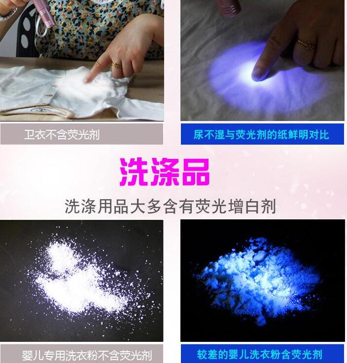 紫外荧光测试