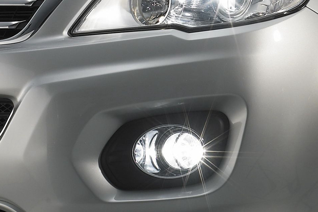 汽车车用灯泡中可靠性能的检测