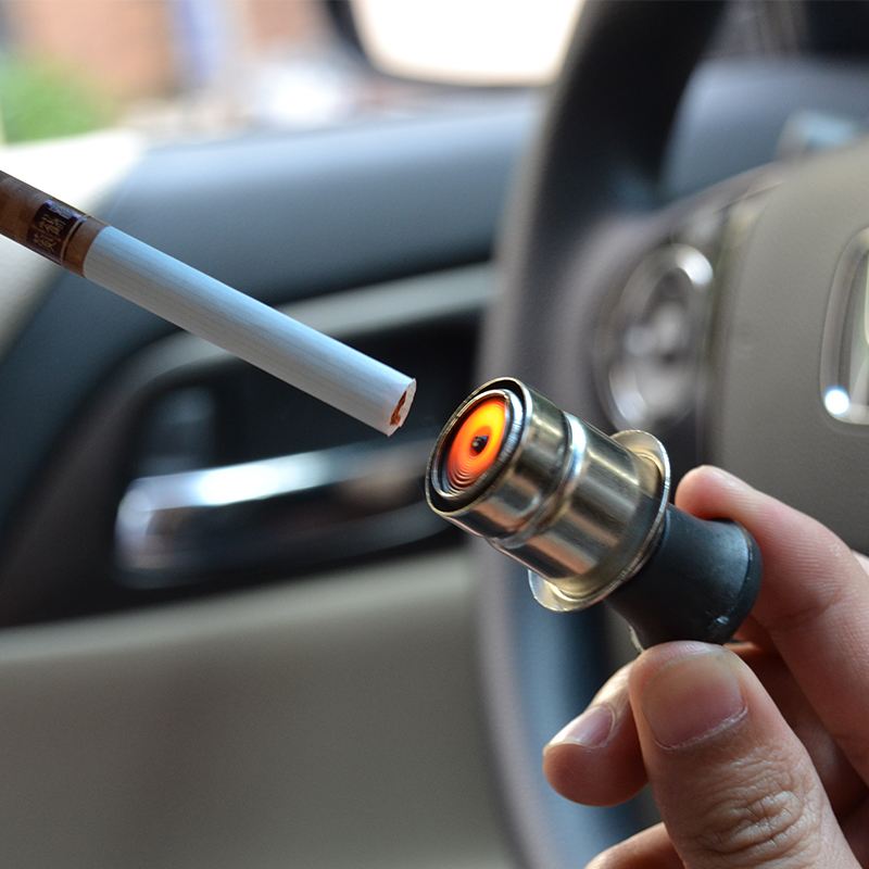 汽车用点烟器中可靠性能的检测