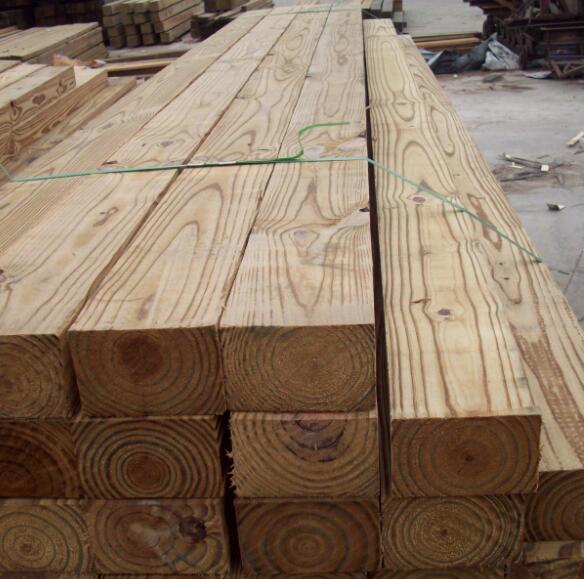 防腐木材检测