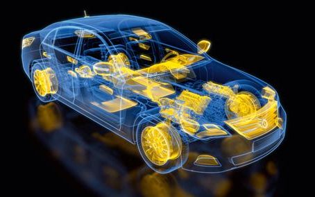 汽车流体系统元件中电气安全的检测