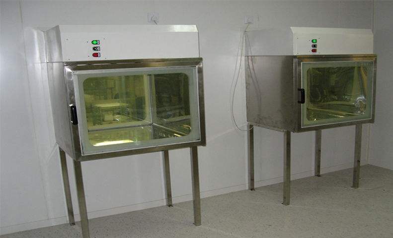 实验室中洁净室检测|洁净度|实验室检测|洁净区|手术室的检测