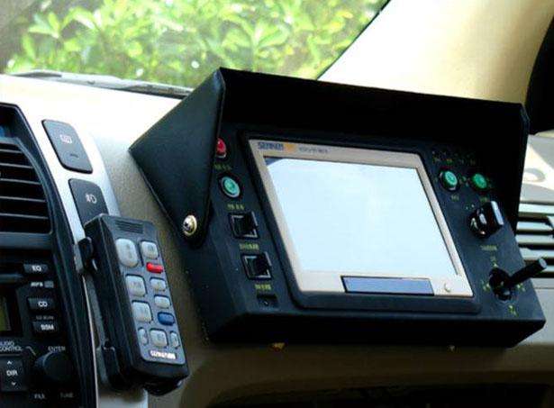 车载视频记录取证设备中电性能的检
