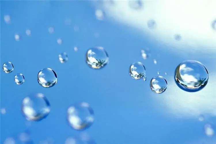 小分子水成分检测 