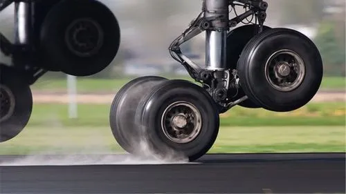 航空轮胎检测