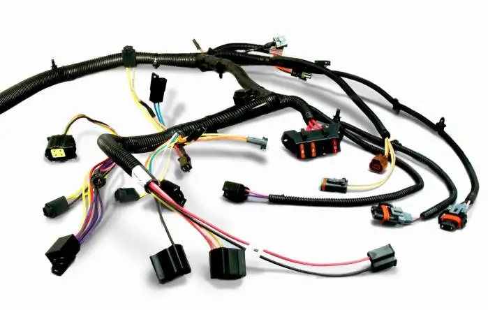道路车辆多芯连接检测 汽车电缆检