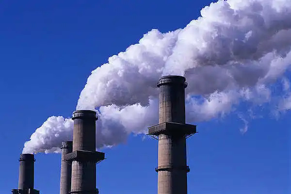 锅炉大气污染物检测