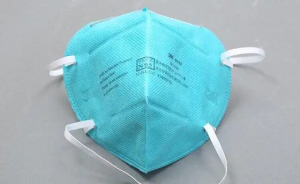 外科口罩细菌检测