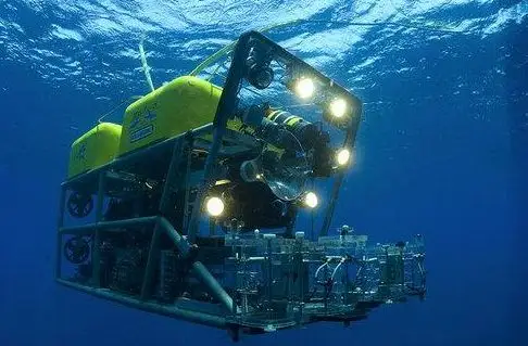 海洋仪器检测服务