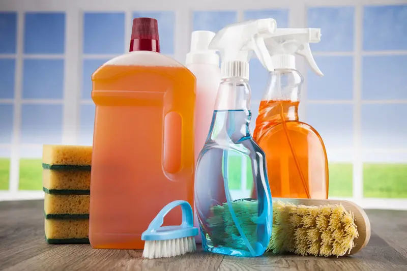 消毒产品说明书洗涤剂通用方法