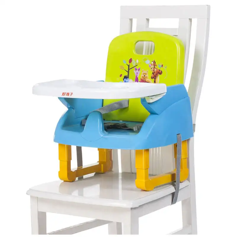 儿童便携式桌边椅检测