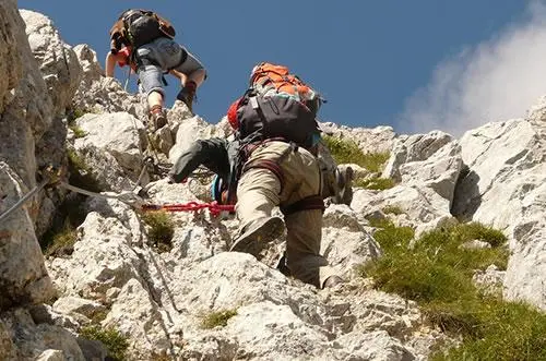 登山设备检测