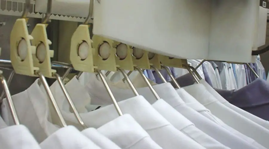 纺织品洗涤和干燥后尺寸变化的测定
