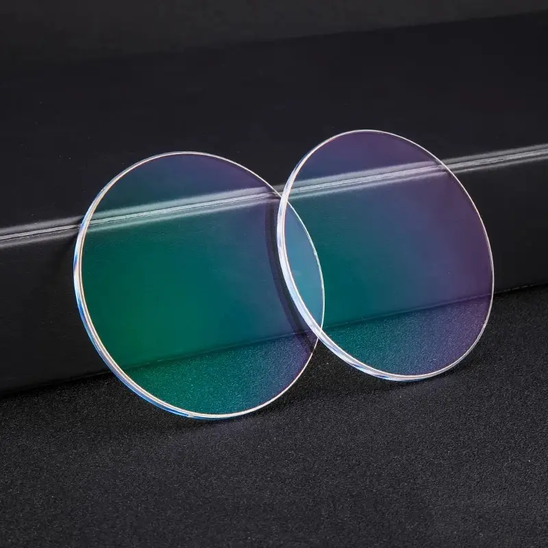 树脂镜片（Optical Lens）CMA\CNAS检测报告