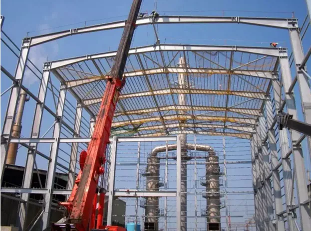 钢结构紧固件连接中综合的检测