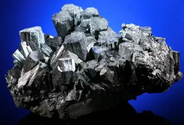 铅锌精矿为何会含银？银是怎样形成的？