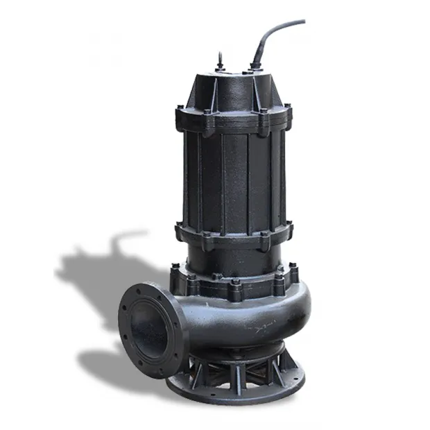 三相排污泵如何检测？排污泵检测标准