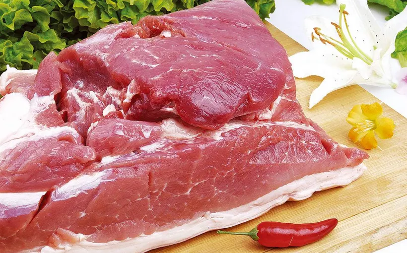 猪肉检测标准及检测内容