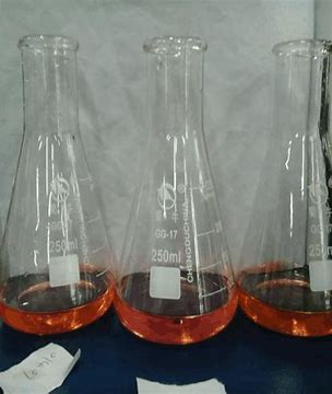 常用标准溶液的配制和标定