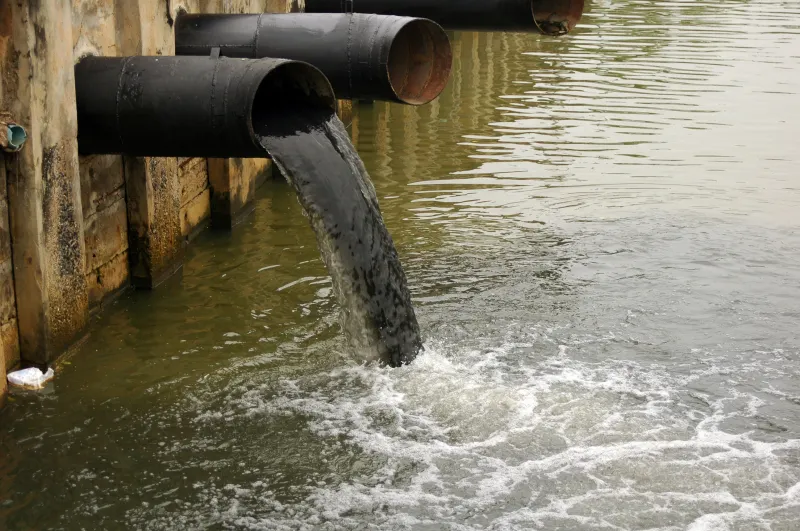 水质污染主要来源有哪些呢？
