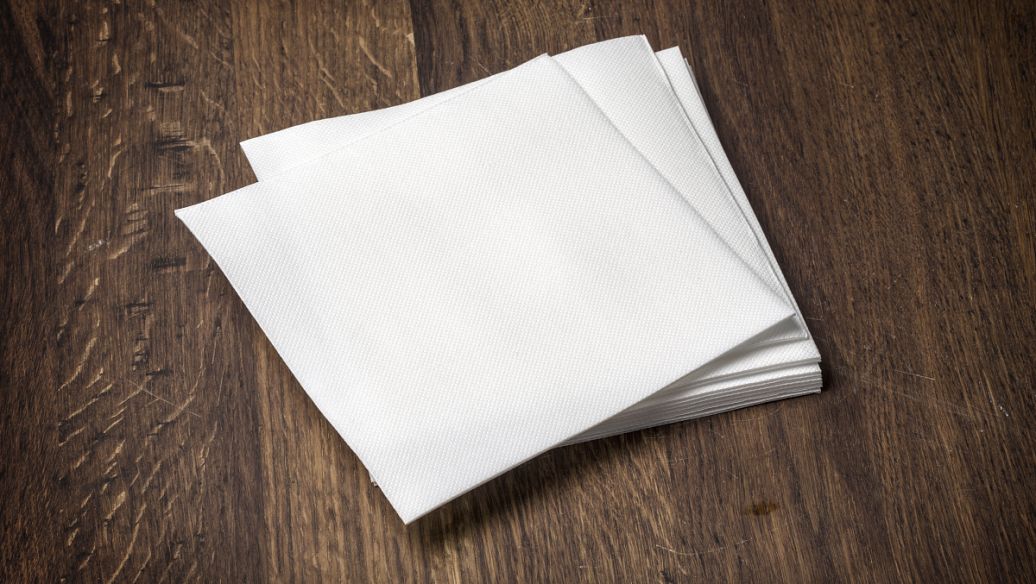 餐巾纸检测的项目和标准