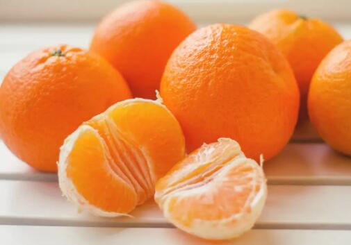 橘子检测 橘子成分检测报告