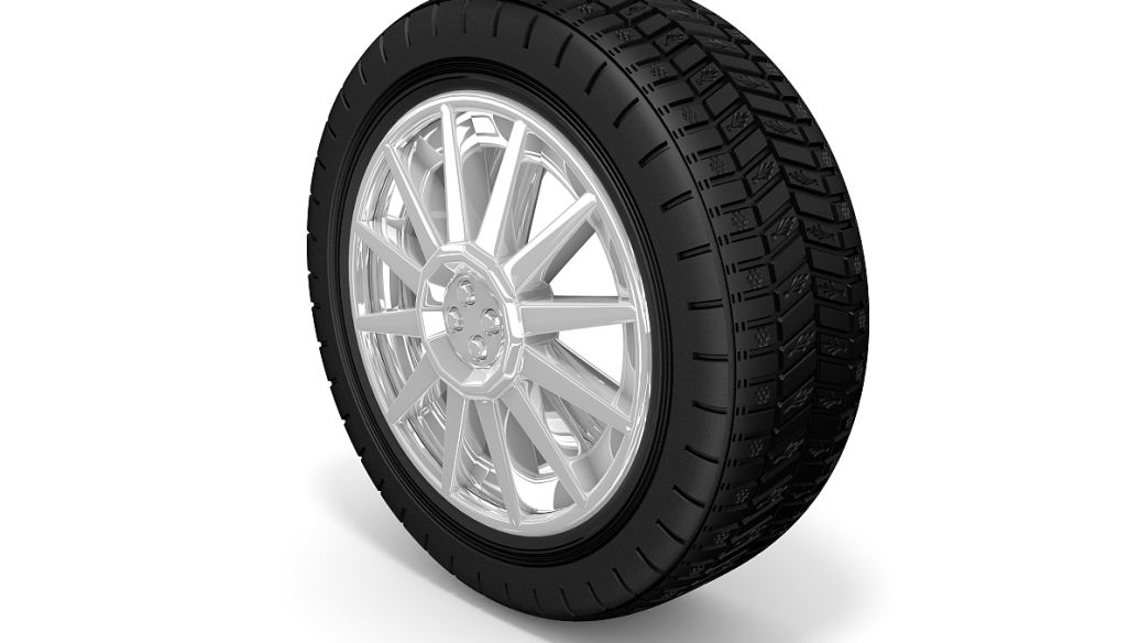 轮胎电阻测量方法:充气轮胎&实心轮胎