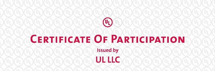 UL认证业务范围及流程