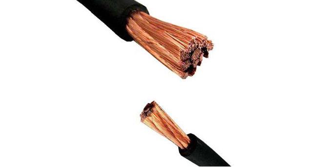 橡皮绝缘电缆检测依据标准清单