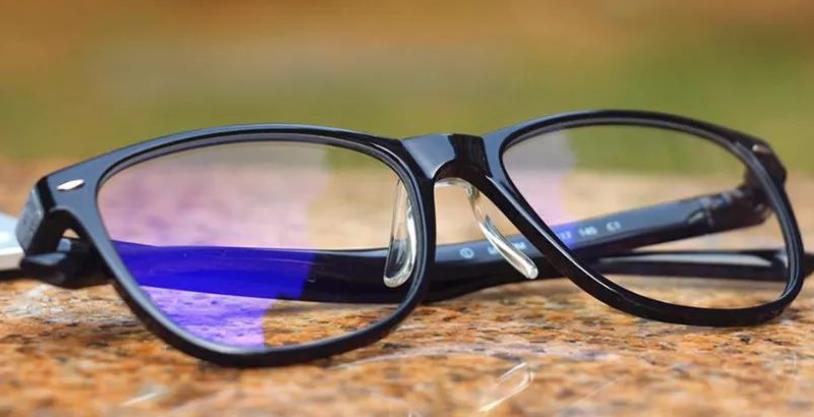 防蓝光眼镜是如何检测的?