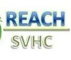 欧盟公布SVHC物质SCIP通报数据