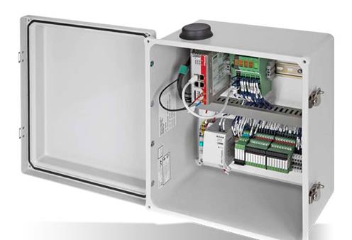 电气控制柜UL508A认证结构要求