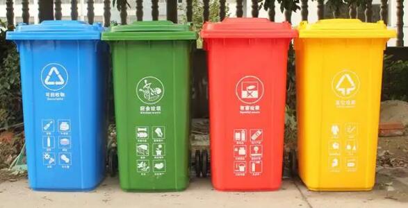 垃圾桶塑料检测哪些项目？
