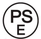 日本PSE认证圆形菱形一般如何区分？
