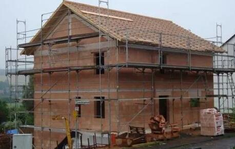 砖结构房屋抗压强度如何检测？