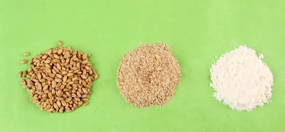 小麦麸有哪些检测标准？
