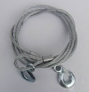 钢丝绳绳径检测有哪些标准