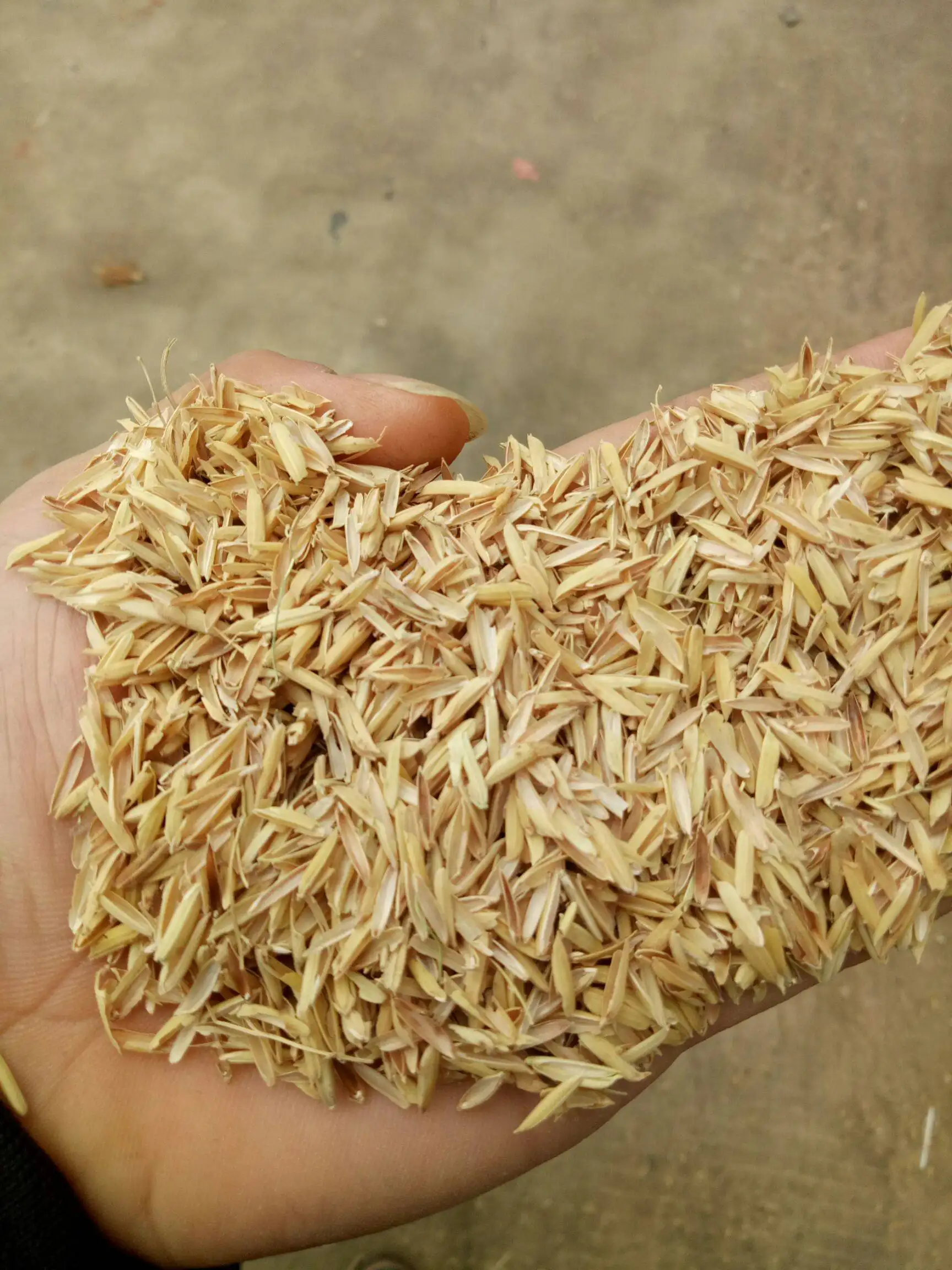 稻壳纤维含量检测标准是什么
