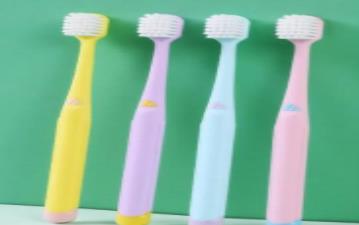 儿童牙刷检验标准与方法