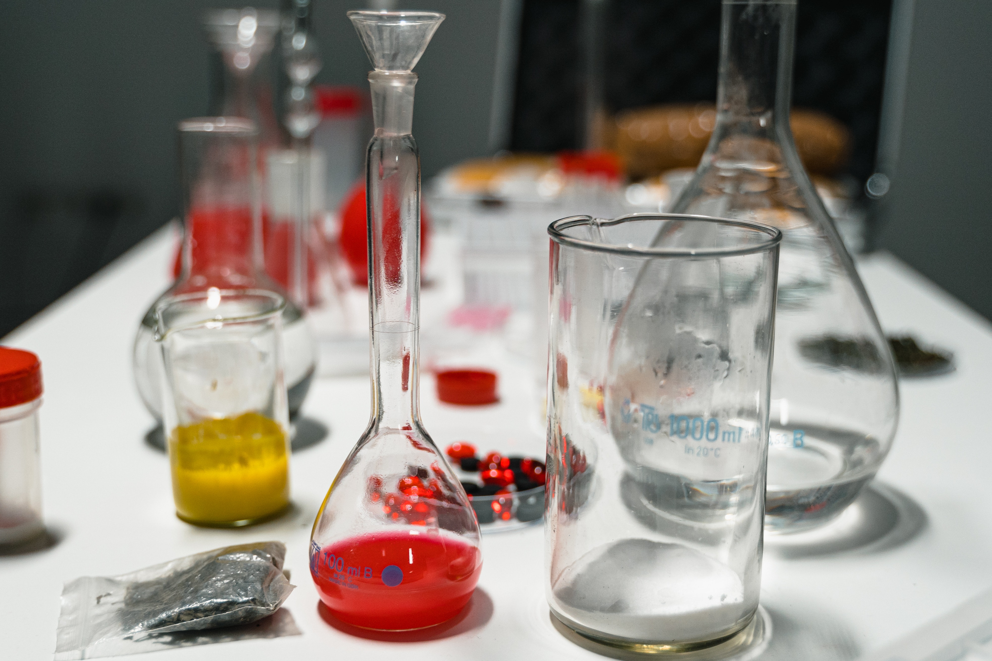 面粉中溴酸盐与溴化物测定方法是什么