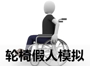 轮椅检测ISO 7176-11模拟假人测试