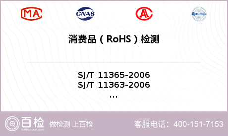 欧盟ROHS2.0认证十项有害物质限值是多少？