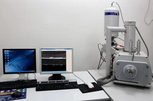 检测用台式扫描电子显微镜的应用