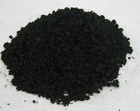 Iron concentrate pow
