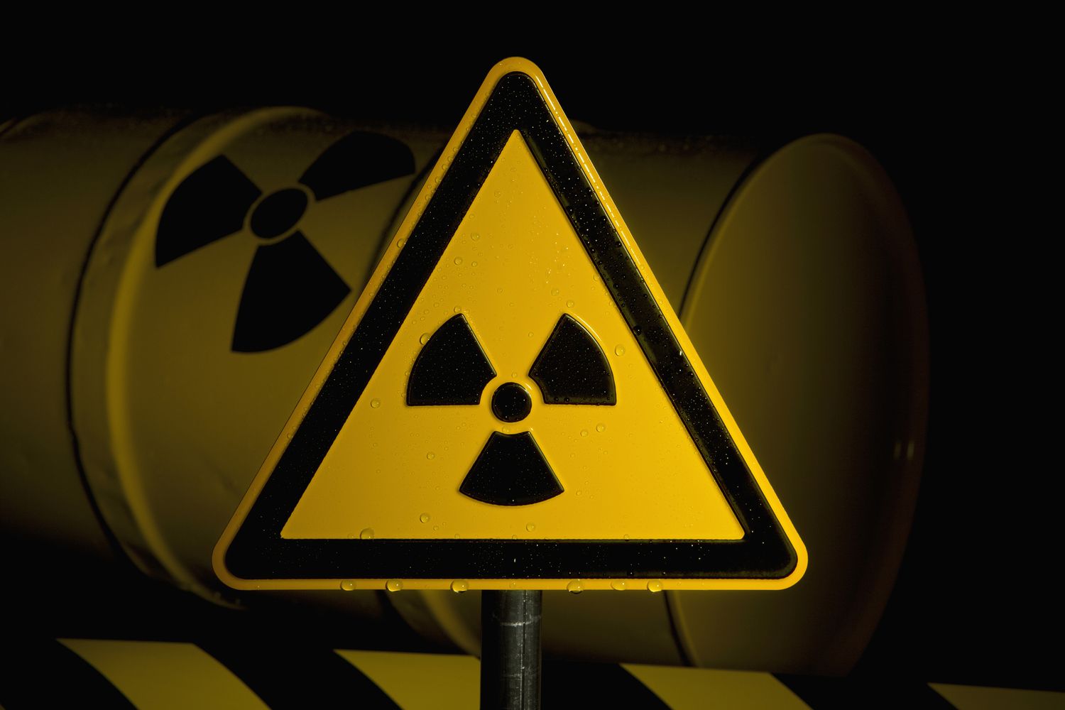 核辐射/放射性检测