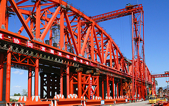 铁路桥梁钢支座检测
