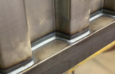 钢结构焊缝检测