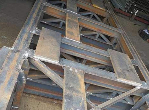 焊接结构用铸钢件检测